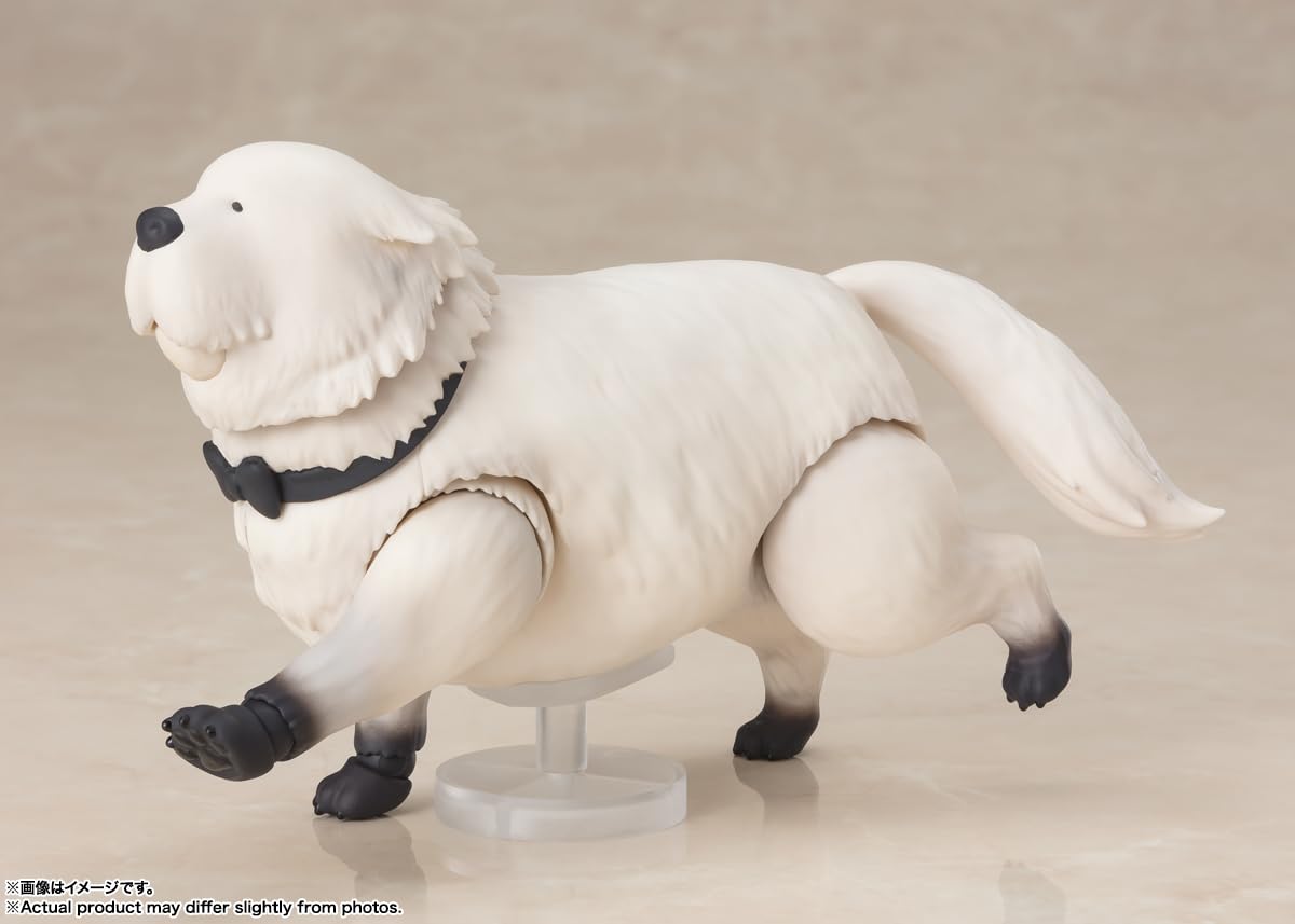 Bandai Spirits Sh Figuarts Spyxfamily Bond Forger Anya 120Mm Pvc Abs Figure Japan- Japan Figure Store - #1 Bring To You The Best Japanese Goods