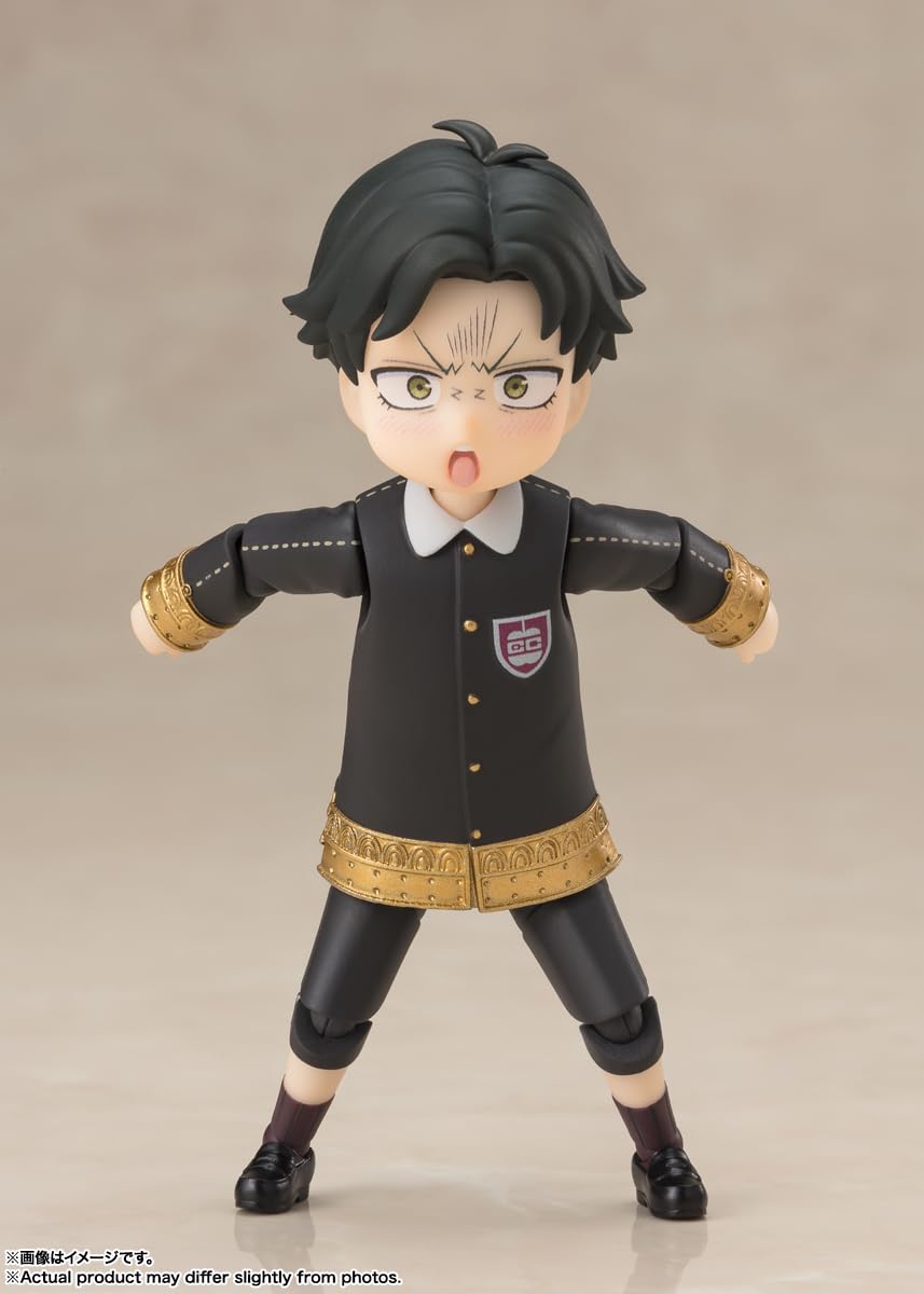 Bandai Spirits Sh Figuarts Spyxfamily Damien Desmond 90Mm Pvc Figure Japan- Japan Figure Store - #1 Bring To You The Best Japanese Goods