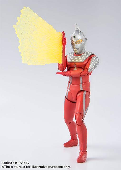 Bandai Spirits Sh Figuarts Ultra Seven Resale 150mm Painted Movable Figure- Japan Figure Store - #1 Bring To You The Best Japanese Goods