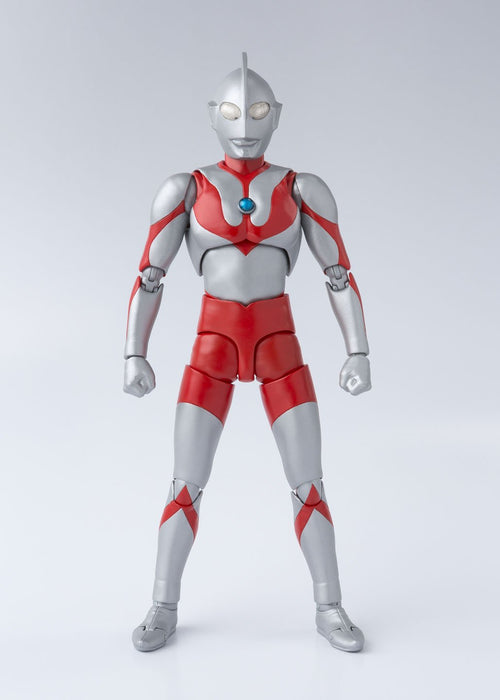 Bandai Spirits Sh Figuarts Ultraman 150Mm Pvc Abs Action Figure - Japan- Japan Figure Store - #1 Bring To You The Best Japanese Goods