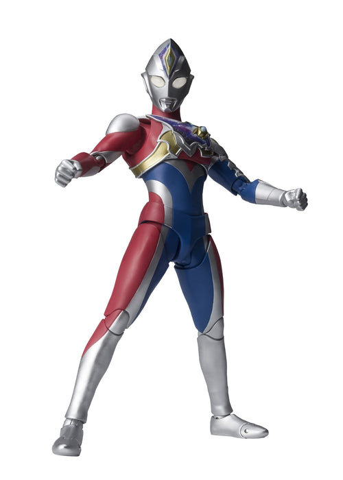 Bandai Spirits S.H.Figuarts Ultraman Decker Flash Type Japanese Action Figure- Japan Figure Store - #1 Bring To You The Best Japanese Goods
