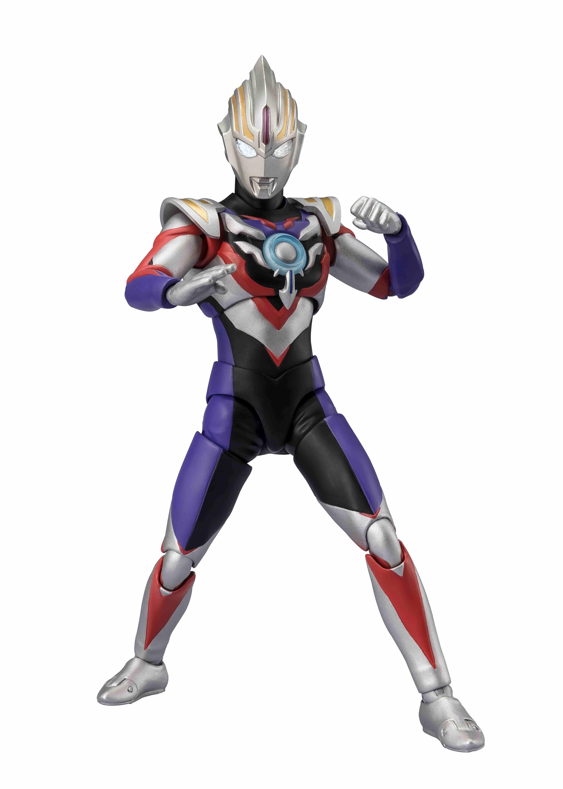 Bandai Spirits Sh Figuarts Ultraman Orb Specium Zeperion 150Mm ABS PVC Fig- Japan Figure Store - #1 Bring To You The Best Japanese Goods