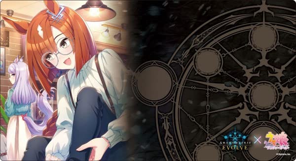 Shadowverse Evolve Official Rubber Mat Vol.35 Shadowverse Evolve Ichnodictus- Japan Figure Store - #1 Bring To You The Best Japanese Goods