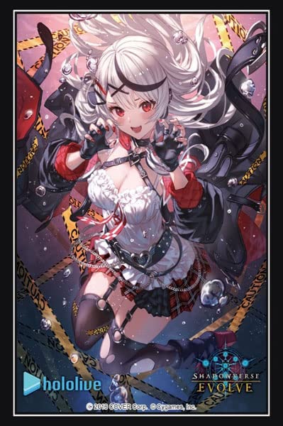 Shadowverse Evolve Bushiroad Sleeve PP Vol.79 Sahanasha Kuroe Part.1 Pack- Japan Figure Store - #1 Bring To You The Best Japanese Goods