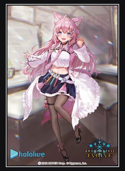 Shadowverse Evolve Sleeve Vol.74 Koyori Hiroi Bushiroad Pack- Japan Figure Store - #1 Bring To You The Best Japanese Goods