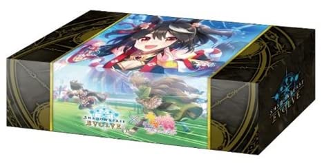Shadowverse Evolve Official Storage Box Vol.24 Shadowverse Evolve Kitasan Black- Japan Figure Store - #1 Bring To You The Best Japanese Goods