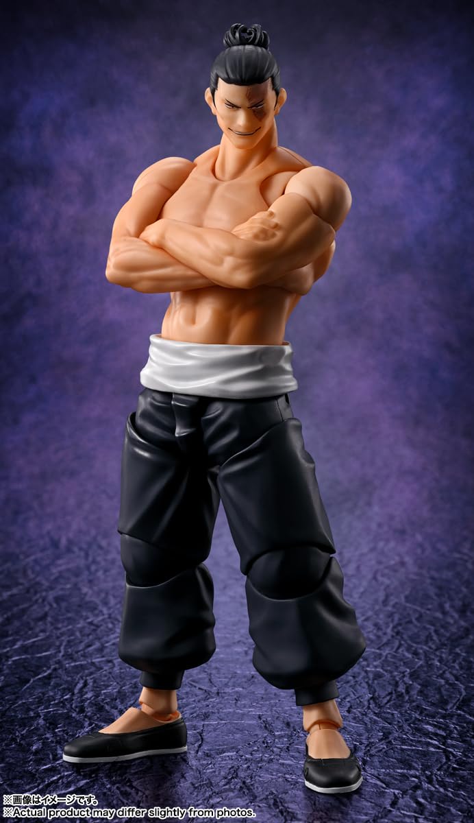 Bandai Spirits Shfiguarts Aoi Todo Jujutsu Kaisen Japan- Japan Figure Store - #1 Bring To You The Best Japanese Goods