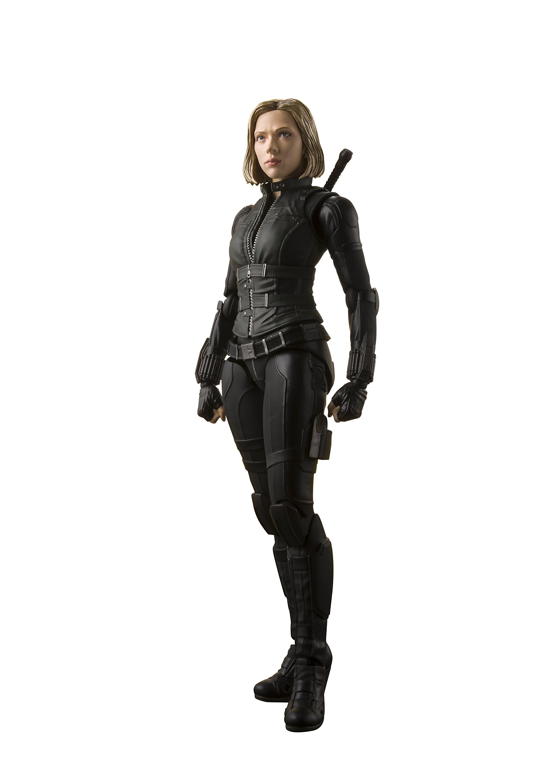 BANDAI - S.H. Figuarts Black Widow Figure - Avengers: Infinity War- Japan Figure Store - #1 Bring To You The Best Japanese Goods