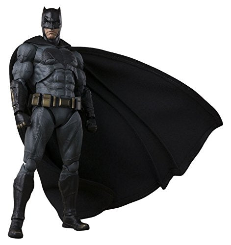 BANDAI 197829 S.H. Figuarts Batman Justice League Action Figure- Japan Figure Store - #1 Bring To You The Best Japanese Goods
