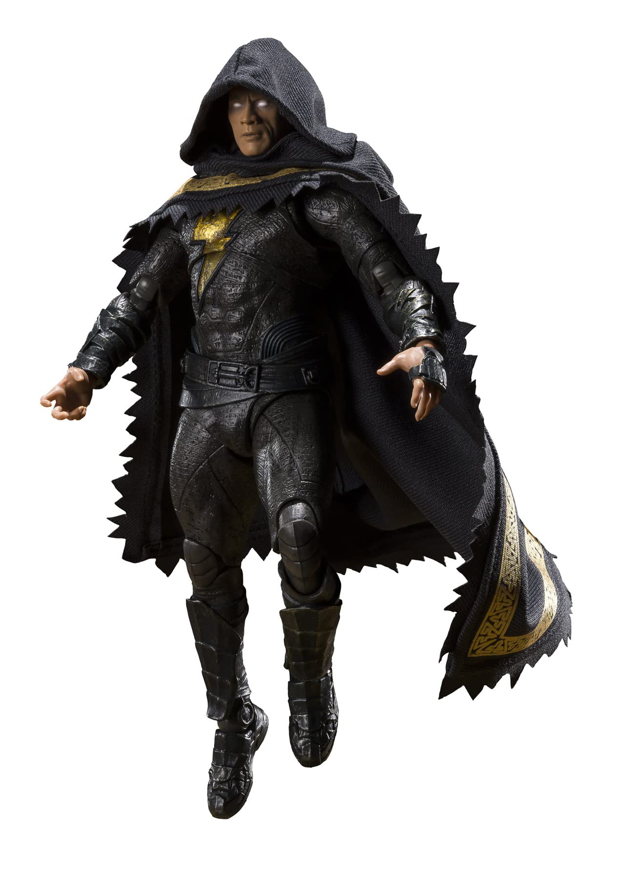 Bandai S.H. Figuarts Black Adam Figure- Japan Figure Store - #1 Bring To You The Best Japanese Goods
