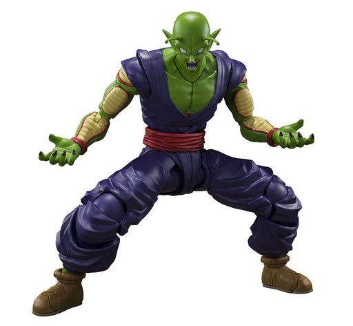 BANDAI S.H. Figuarts Piccolo Super Hero Figure Dragon Ball Super: Super Hero- Japan Figure Store - #1 Bring To You The Best Japanese Goods