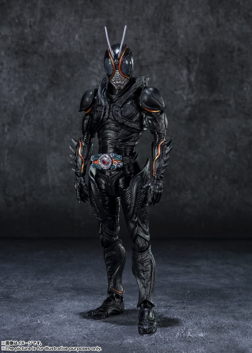 BANDAI S.H. Figuarts Kamen Rider Black Sun Figure Kamen Rider- Japan Figure Store - #1 Bring To You The Best Japanese Goods