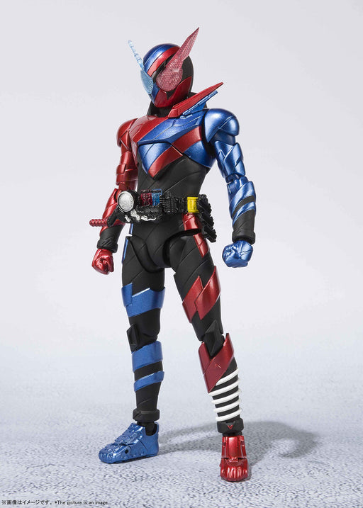 BANDAI S.H. Figuarts Kamen Rider Rabbit Tank Form Figure Best Selection- Japan Figure Store - #1 Bring To You The Best Japanese Goods
