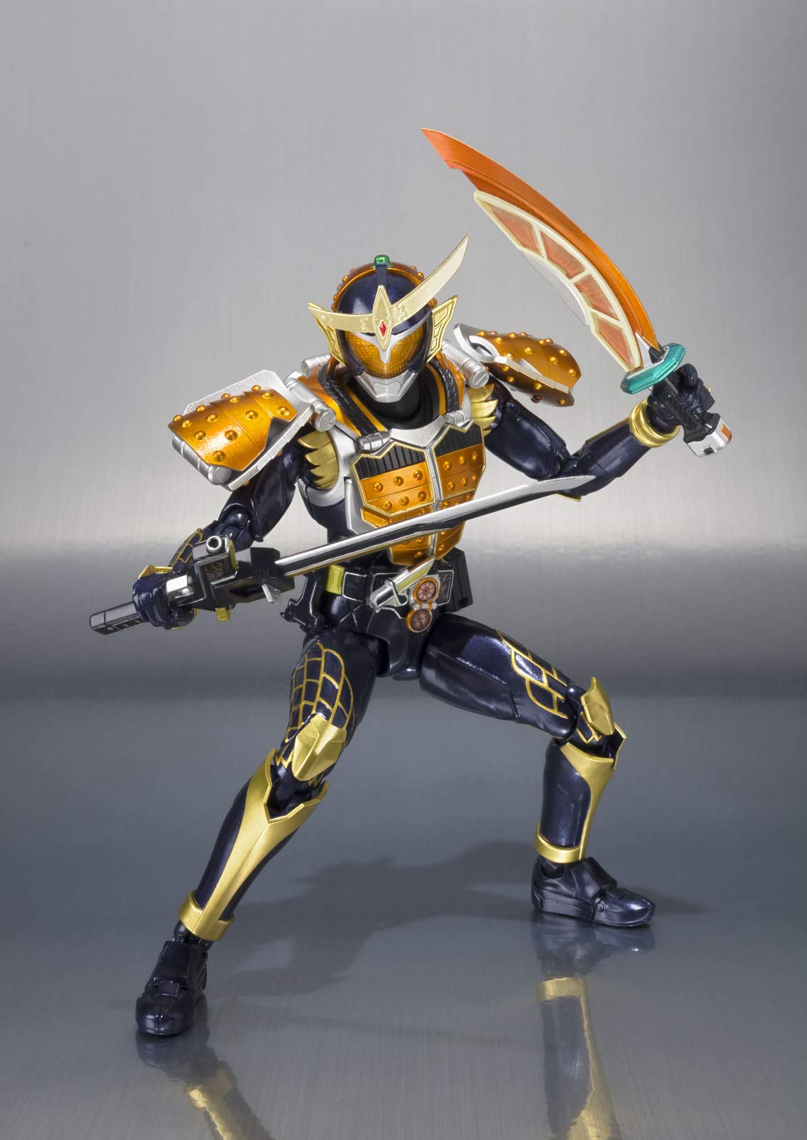 Bandai Spirits Shfiguarts Kamen Rider Gaim Orange Arms Action Figure 140Mm Japan- Japan Figure Store - #1 Bring To You The Best Japanese Goods