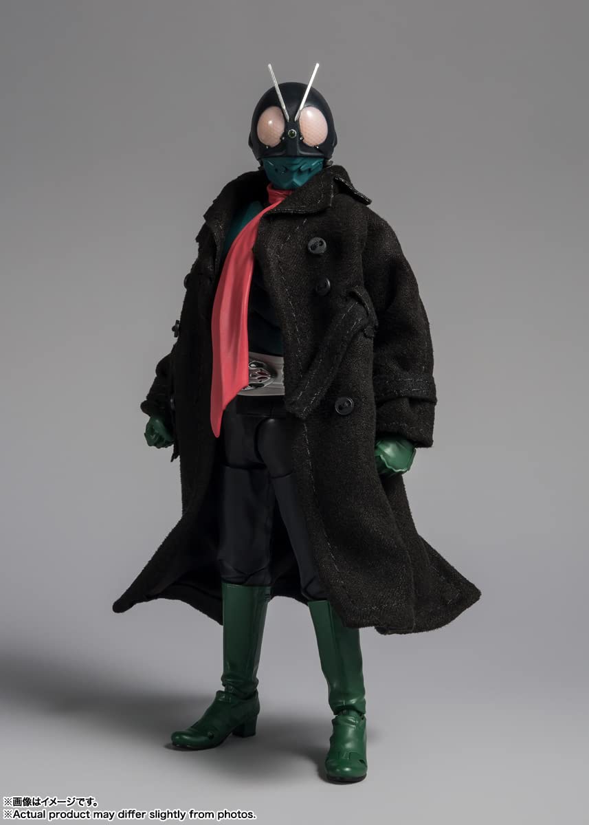 Bandai S.H. Figuarts Shin Kamen Rider- Japan Figure Store - #1 Bring To You The Best Japanese Goods