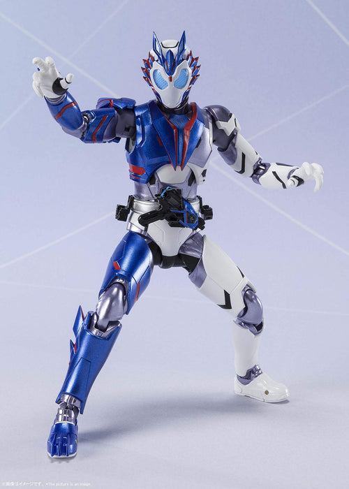 Shfiguarts Kamen Rider Zero One Kamen Rider Vulcan Shooting Wolf About 150Mm Pvc Abs Painted Action Figure- Japan Figure Store - #1 Bring To You The Best Japanese Goods