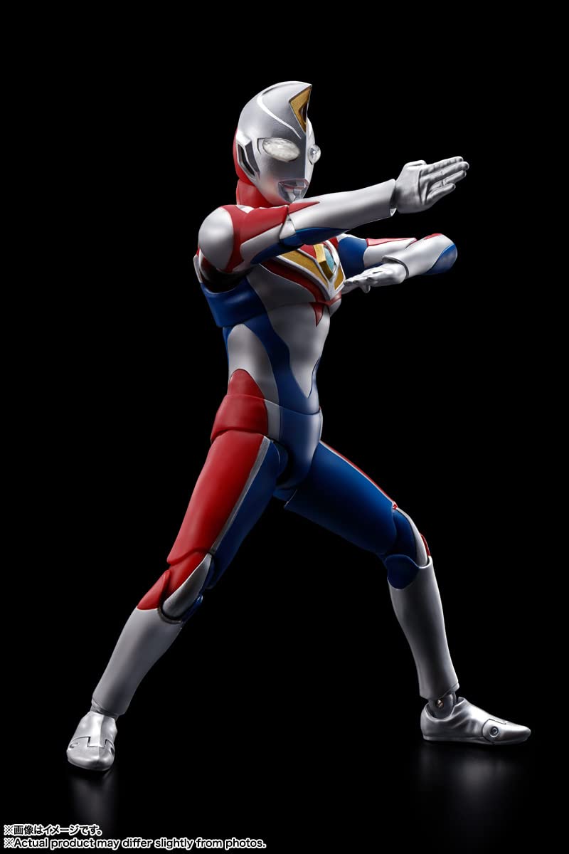 Bandai S.H.Figuarts Shinkocchou Ultraman Dyna Flash Type Figure- Japan Figure Store - #1 Bring To You The Best Japanese Goods