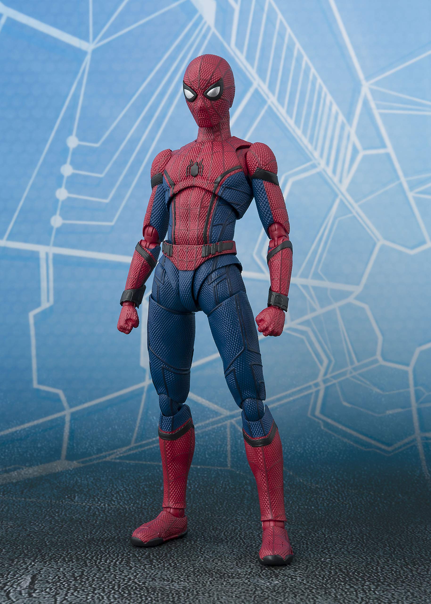 Bandai Spirits Shfiguarts Spider-Man Far From Home 150Mm Pvc Action Figure - Made In Japan- Japan Figure Store - #1 Bring To You The Best Japanese Goods
