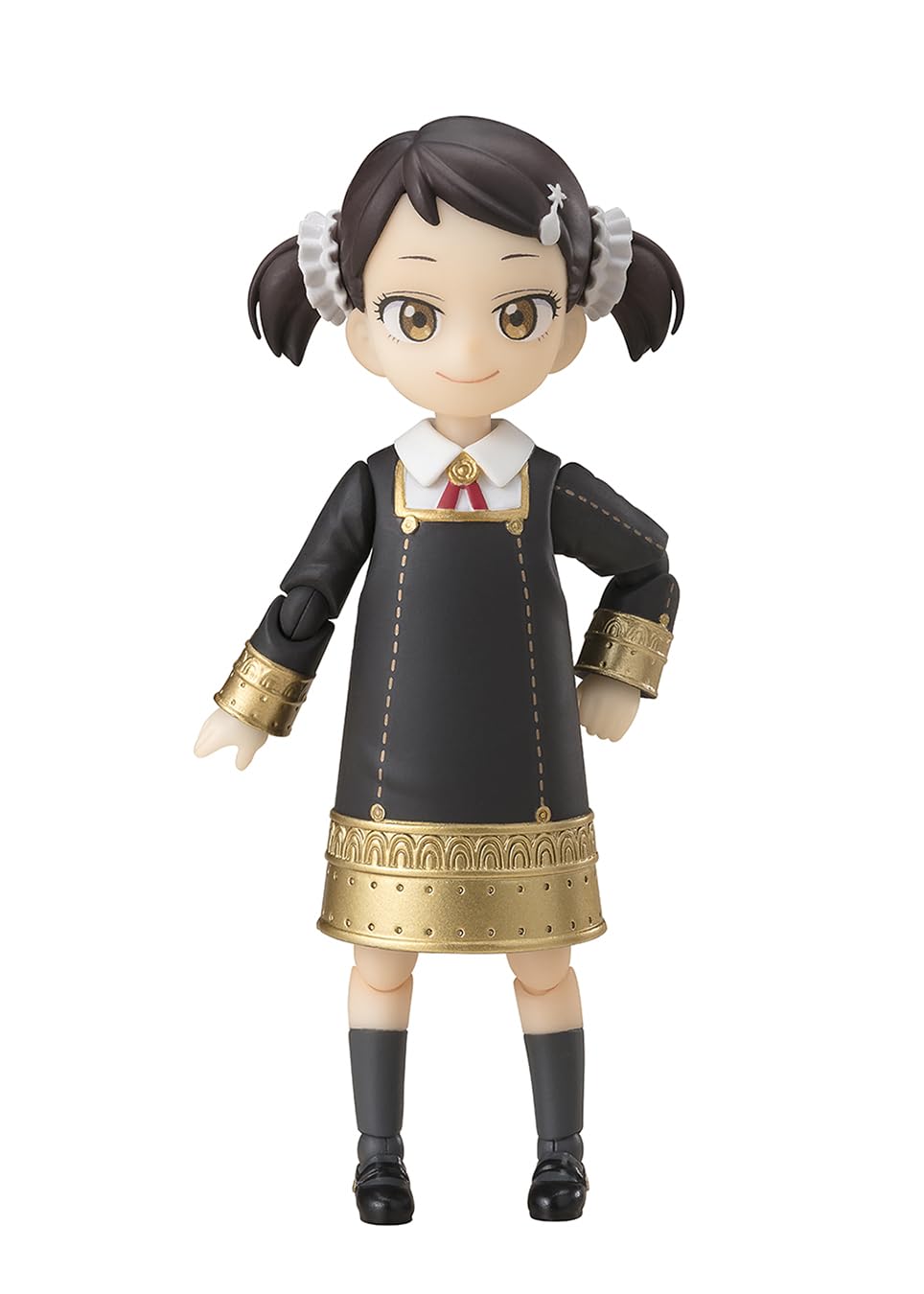 Bandai Spirits Shfiguarts Becky Blackbell 85Mm Pvc Action Figure - Made In Japan- Japan Figure Store - #1 Bring To You The Best Japanese Goods