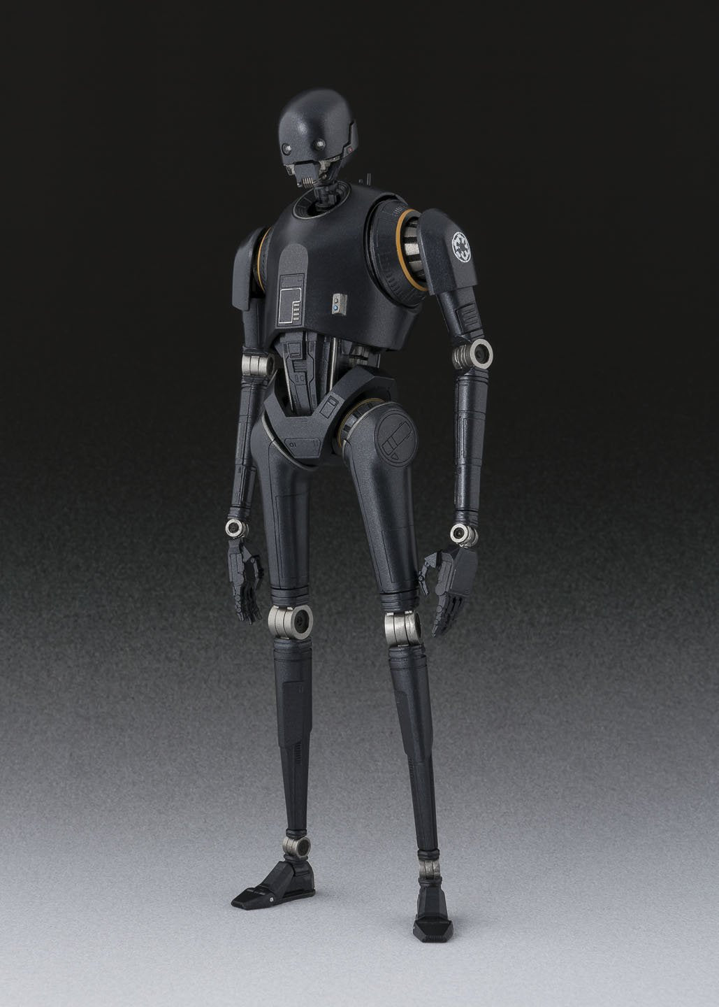 BANDAI 094593 S.H. Figuarts Star Wars Series Rogue One K-2So Figure- Japan Figure Store - #1 Bring To You The Best Japanese Goods