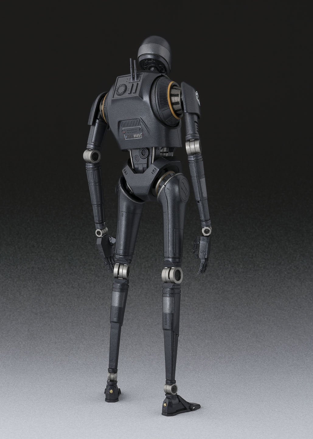 BANDAI 094593 S.H. Figuarts Star Wars Series Rogue One K-2So Figure- Japan Figure Store - #1 Bring To You The Best Japanese Goods