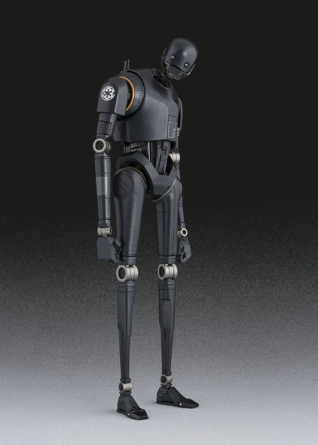 BANDAI 094593 S.H. Figuarts Star Wars Series Rogue One K-2So Figure- Japan Figure Store - #1 Bring To You The Best Japanese Goods