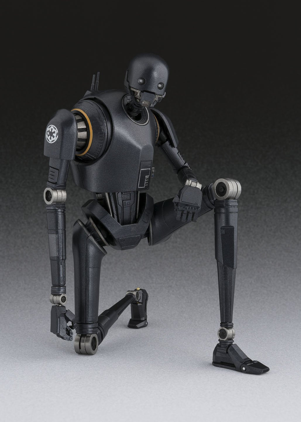 BANDAI 094593 S.H. Figuarts Star Wars Series Rogue One K-2So Figure- Japan Figure Store - #1 Bring To You The Best Japanese Goods
