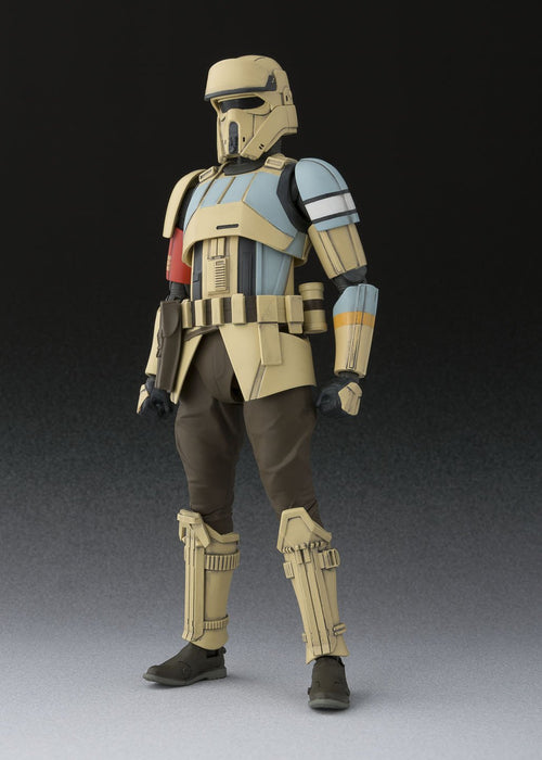 BANDAI 094579 S.H. Figuarts Star Wars Series Rogue One Shoretrooper Figure- Japan Figure Store - #1 Bring To You The Best Japanese Goods