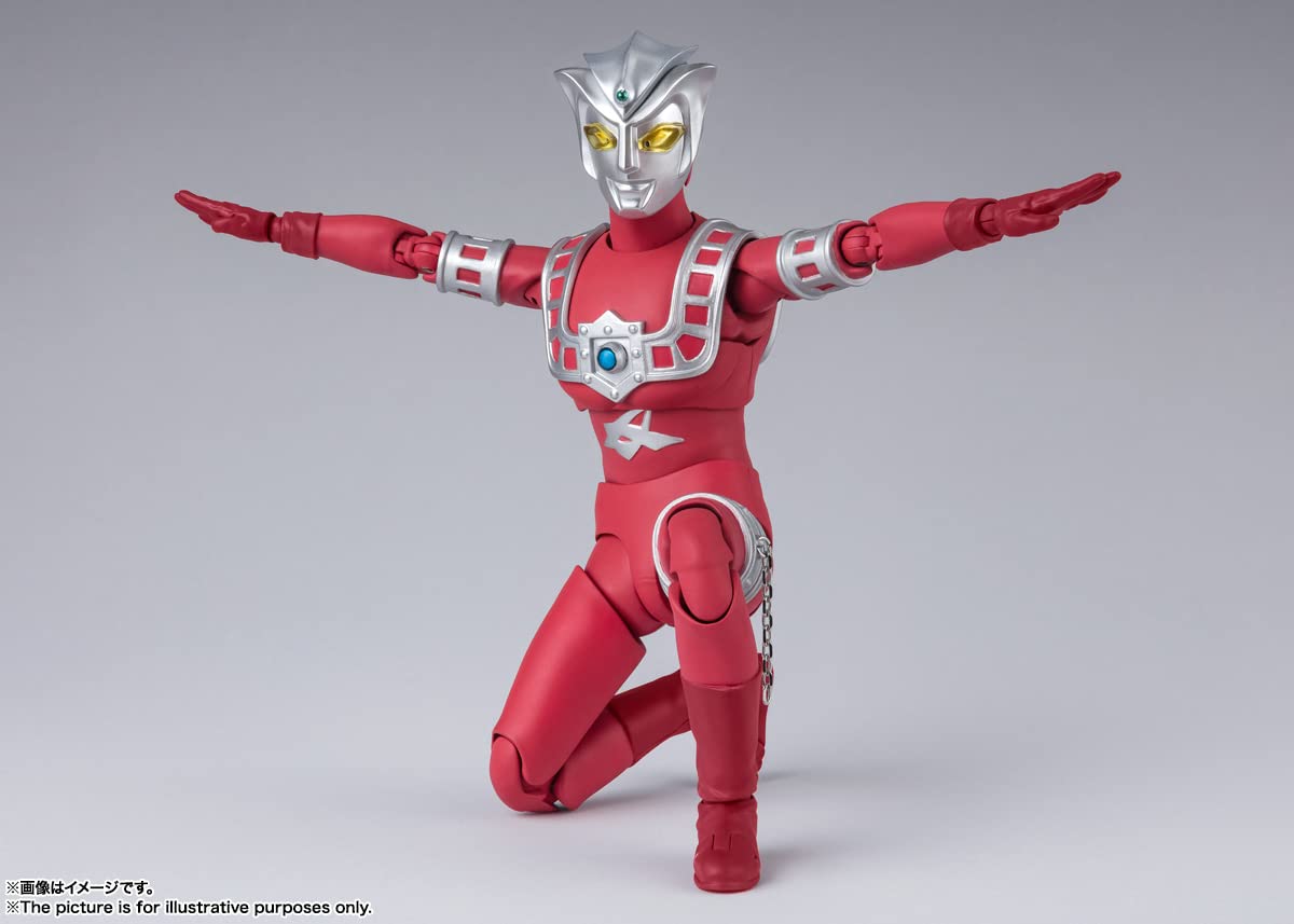 BANDAI - S.H.Figuarts Astra - Ultraman Leo- Japan Figure Store - #1 Bring To You The Best Japanese Goods