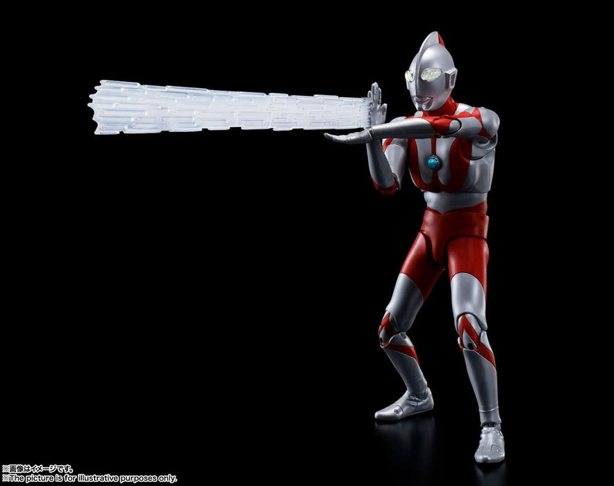 Shfiguarts Ultraman (True Bone Carving Method) Approximately 150Mm Abs Pvc Painted Movable Figure Bas63441- Japan Figure Store - #1 Bring To You The Best Japanese Goods