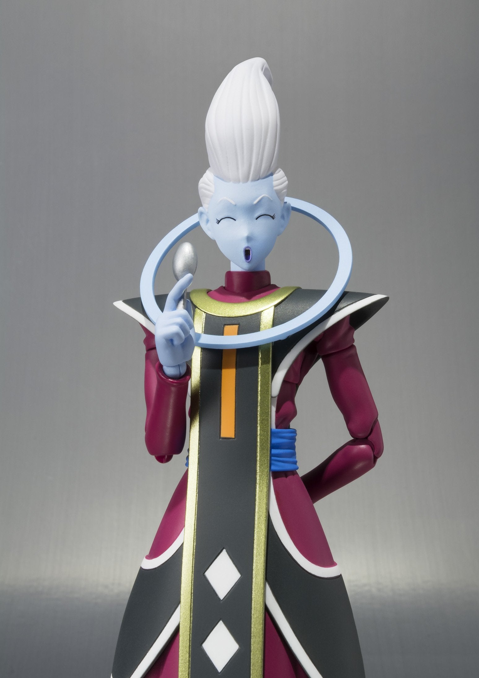 Bandai Shfiguarts Whis Dragon Ball Super Japan (Tamashii Web Store Limited)- Japan Figure Store - #1 Bring To You The Best Japanese Goods
