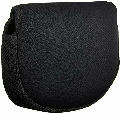 Shimano Reel Case Reel Guard For Spinning Pc-031l Black M 785800- Japan Figure Store - #1 Bring To You The Best Japanese Goods
