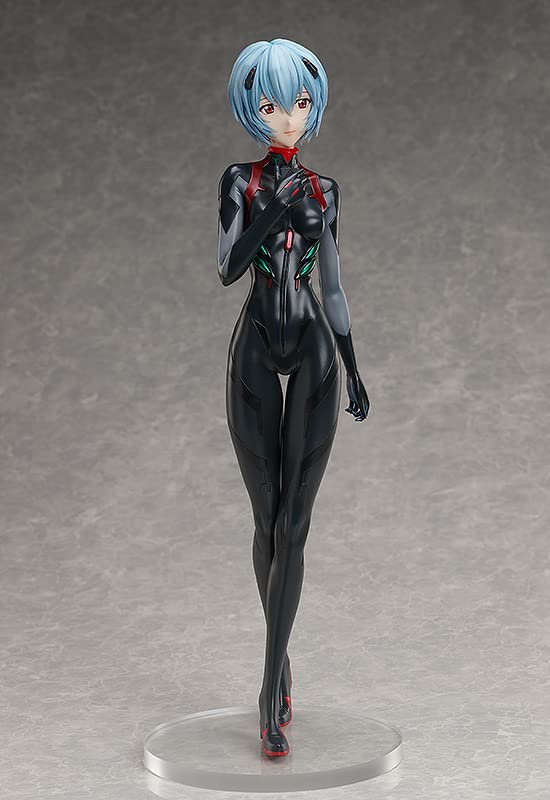 Figure Rei Ayanami Tentative Name Rebuild Of Evangelion- Japan Figure Store - #1 Bring To You The Best Japanese Goods