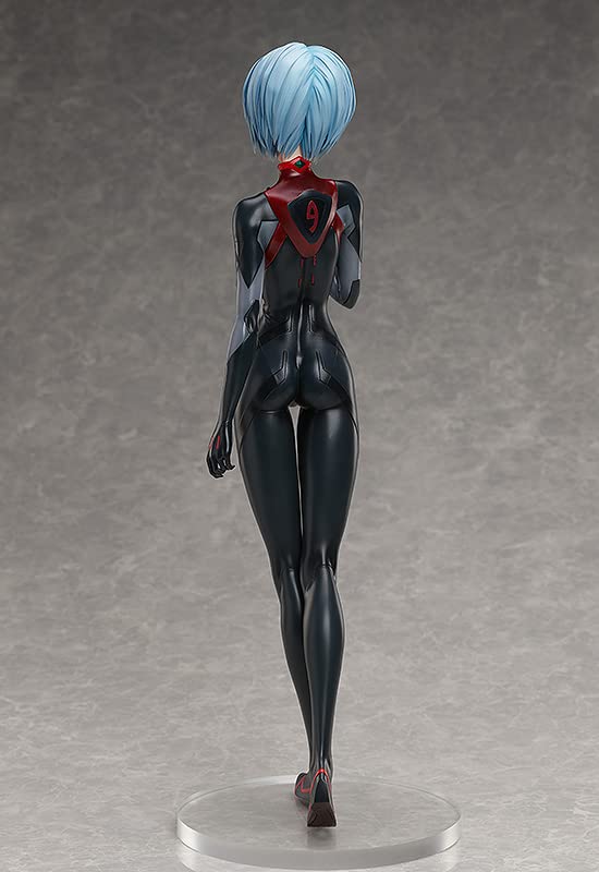 Figure Rei Ayanami Tentative Name Rebuild Of Evangelion- Japan Figure Store - #1 Bring To You The Best Japanese Goods