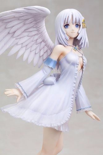 Shining Ark Panis Angelicus 1/8 Scale Pvc Figure Kotobukiay- Japan Figure Store - #1 Bring To You The Best Japanese Goods