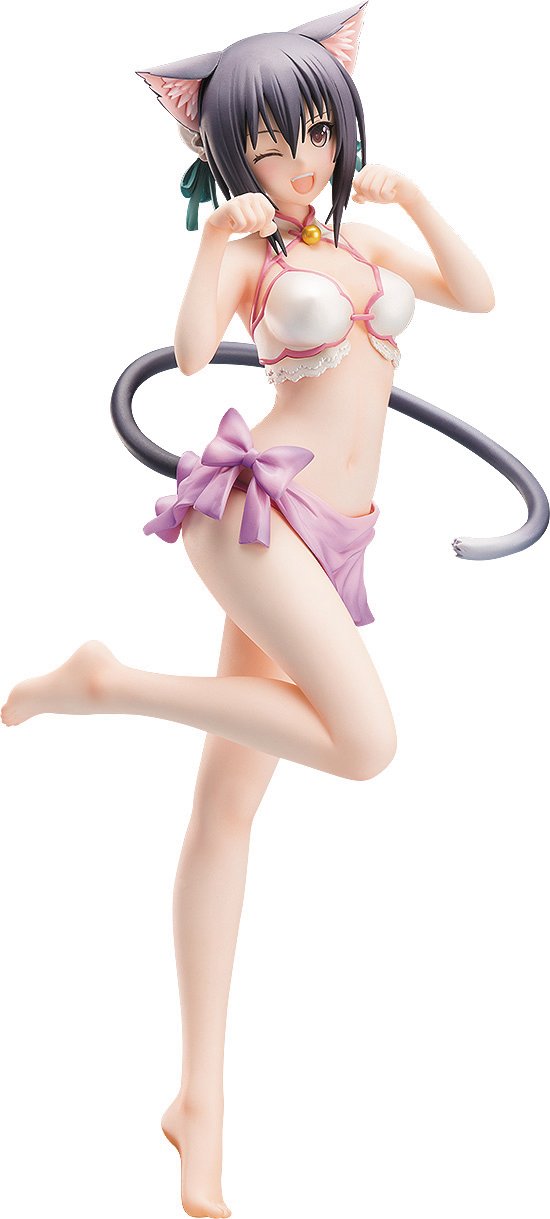 Freeing Japan Shining Beach Heroines Xiaomei Swimsuit Ver. 1/7 Pvc Figure- Japan Figure Store - #1 Bring To You The Best Japanese Goods