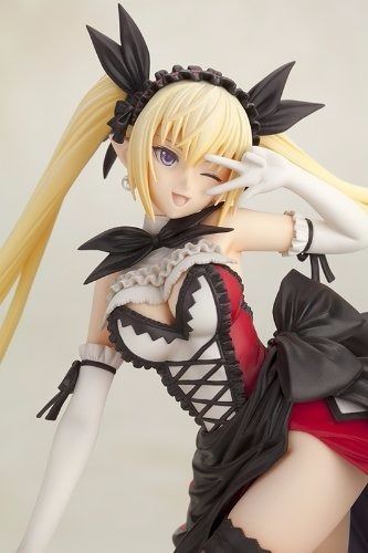 Shining Blade Misty Mistral Neris 1/8 Pvc Figure Kotobukiya- Japan Figure Store - #1 Bring To You The Best Japanese Goods