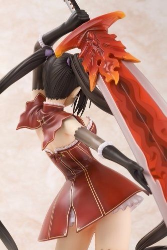 Shining Blade Roaling Blaze Sakuya Mode Crimson 1/6 Pvc Figure Kotobukiya- Japan Figure Store - #1 Bring To You The Best Japanese Goods