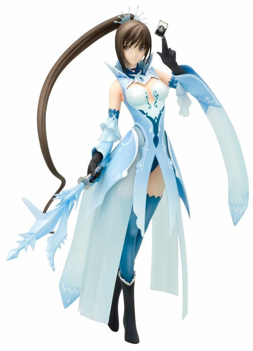 Shining Blade Sakuya Mode Cerulean 1/8 Pvc Figure Kotobukiya- Japan Figure Store - #1 Bring To You The Best Japanese Goods