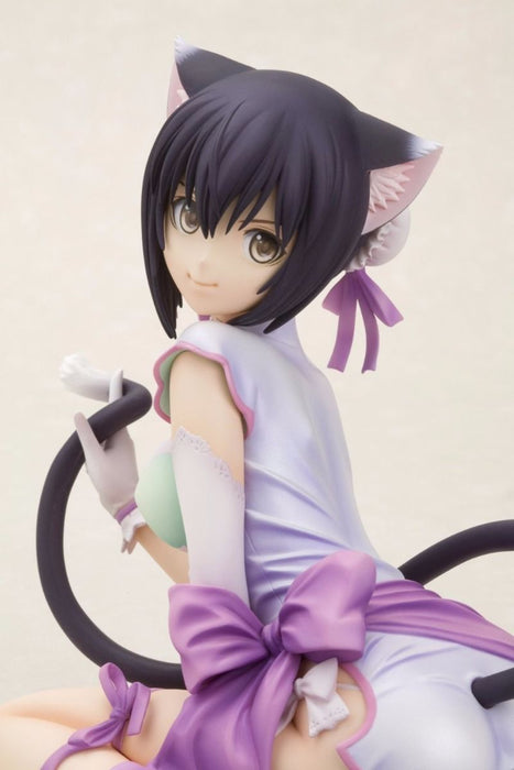 Shining Hearts Mischievous Slinking Cat Xiao Mei 1/6 Pvc Figure Kotobukiya- Japan Figure Store - #1 Bring To You The Best Japanese Goods