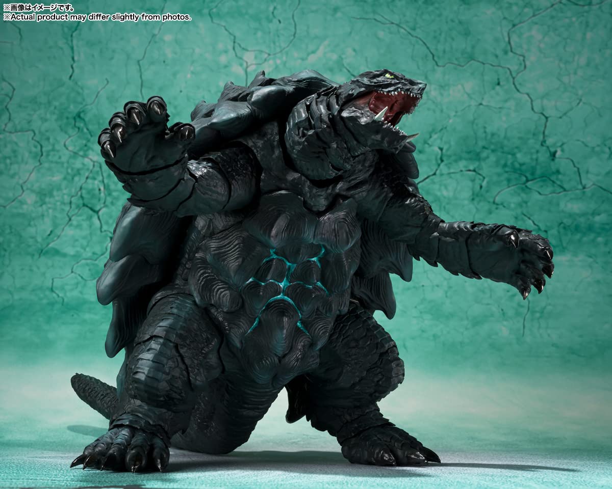 SHMonsterArts Gamera - Rebirth - Gamera (2023) - 150mm PVC & ABS Painted Action Figure- Japan Figure Store - #1 Bring To You The Best Japanese Goods