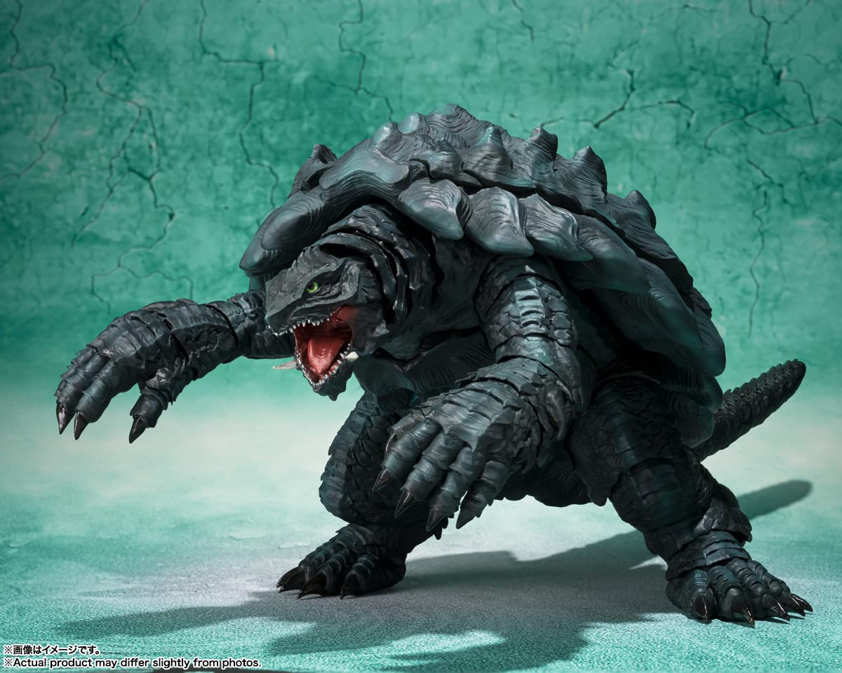 SHMonsterArts Gamera - Rebirth - Gamera (2023) - 150mm PVC & ABS Painted Action Figure- Japan Figure Store - #1 Bring To You The Best Japanese Goods
