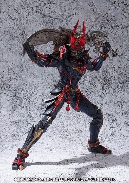 Shogeki Kado Shogeki Gouraigan Hikaribito Gou Action Figure Bandai- Japan Figure Store - #1 Bring To You The Best Japanese Goods