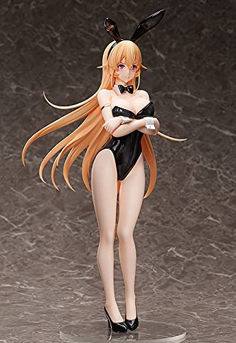Shokugeki No Soma Erina Nakiri Barefoot Bunny Ver. 1/4 Scale Pvc Pre-Painted Complete Figure- Japan Figure Store - #1 Bring To You The Best Japanese Goods