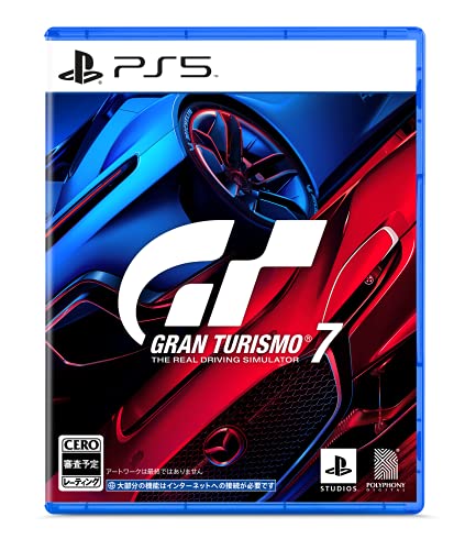 Sie Sony Interactive Entertainment Gran Turismo 7 For Sony Playstation Ps5 - Pre Order Japan Figure 4948872016186