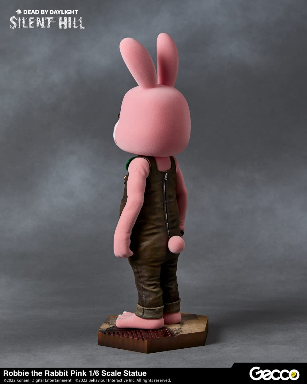 Silent Hill X Dead By Daylight/ Robbie The Rabbit Pink 1/6 Scale Statue- Japan Figure Store - #1 Bring To You The Best Japanese Goods