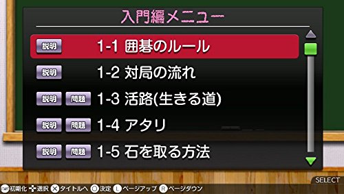 Silver Star Japan Dare Demo Shodan Ni Nareru Igo Kyoushitsu Ps Vita Sony Playstation New