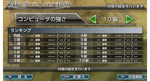 Silver Star Japan Ginsei Shogi: Kyoutendo Toufuu Raijin Psvita - Used Japan Figure 4535520002525 11