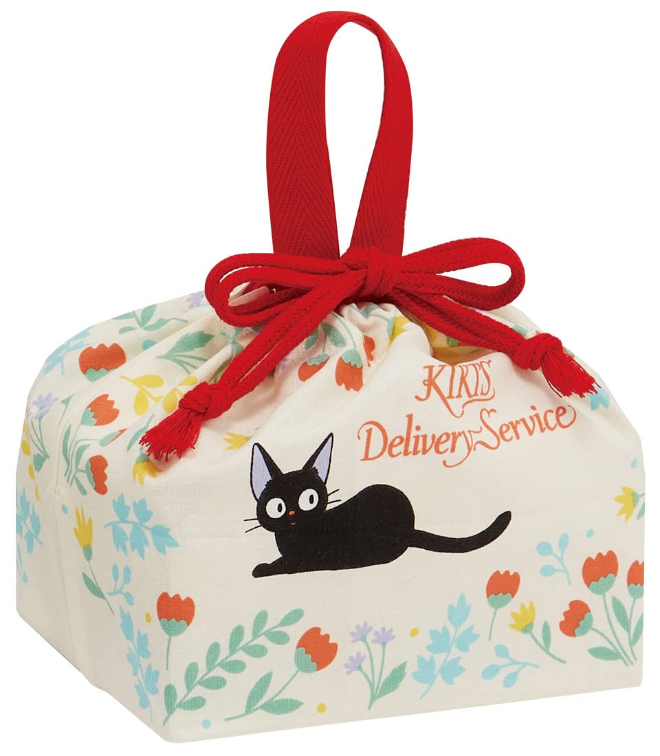 SKATER Studio Ghibli Kiki'S Delivery Service Lunch Bag- Japan Figure Store - #1 Bring To You The Best Japanese Goods