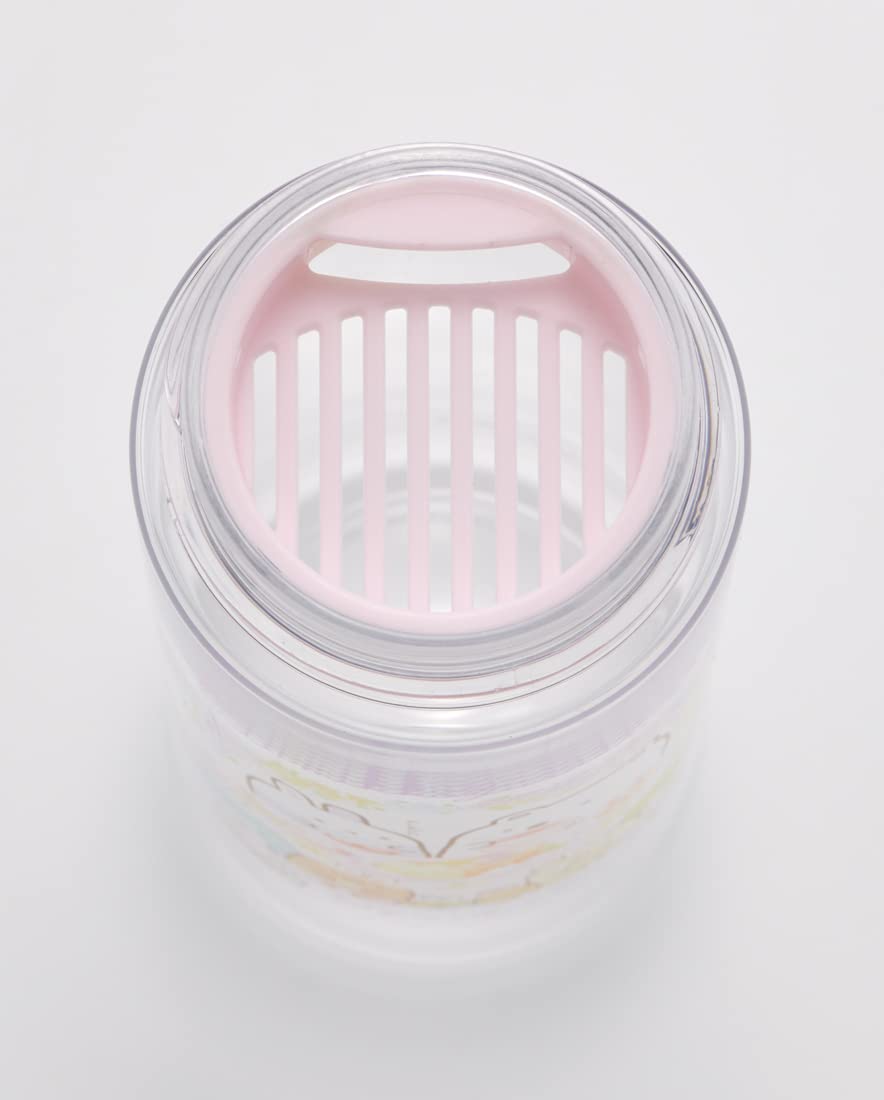 Skater Sumikko Gurashi Rabbit Rice 400ml Water Bottle PDC4-A- Japan Figure Store - #1 Bring To You The Best Japanese Goods